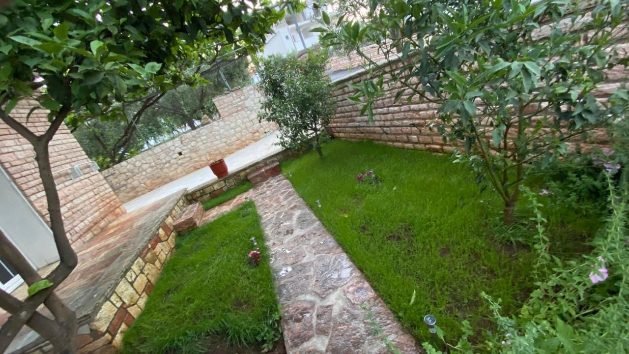 Studios&Apartment Niko Luka Ksamil Exterior foto