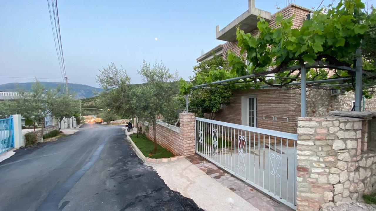 Studios&Apartment Niko Luka Ksamil Exterior foto