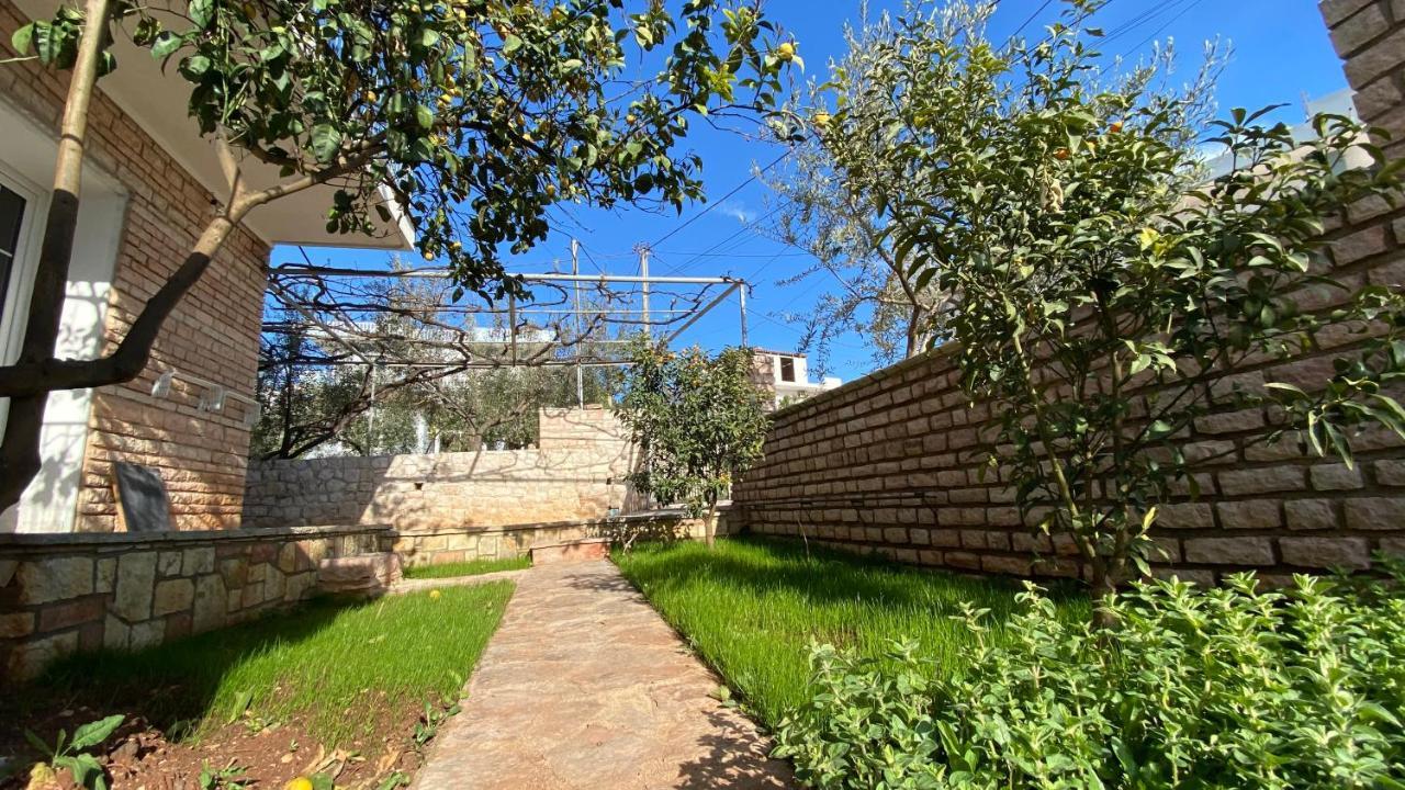 Studios&Apartment Niko Luka Ksamil Exterior foto