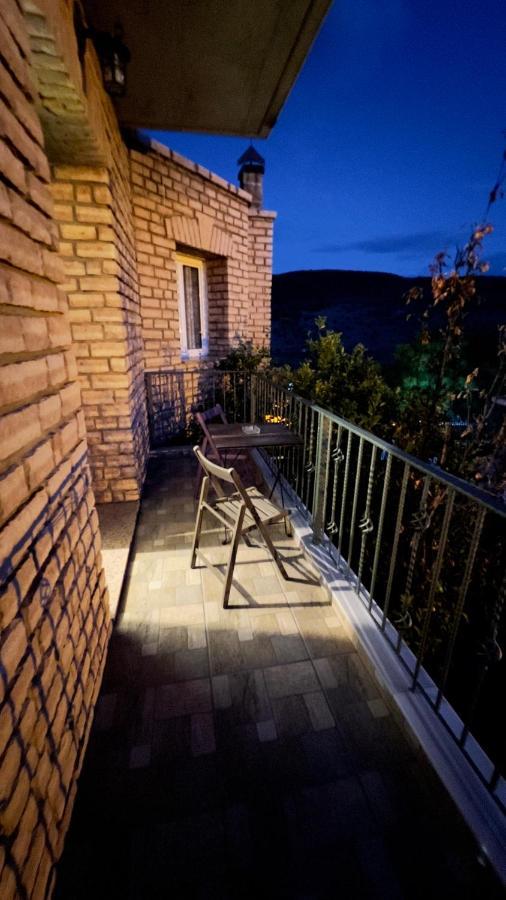 Studios&Apartment Niko Luka Ksamil Exterior foto