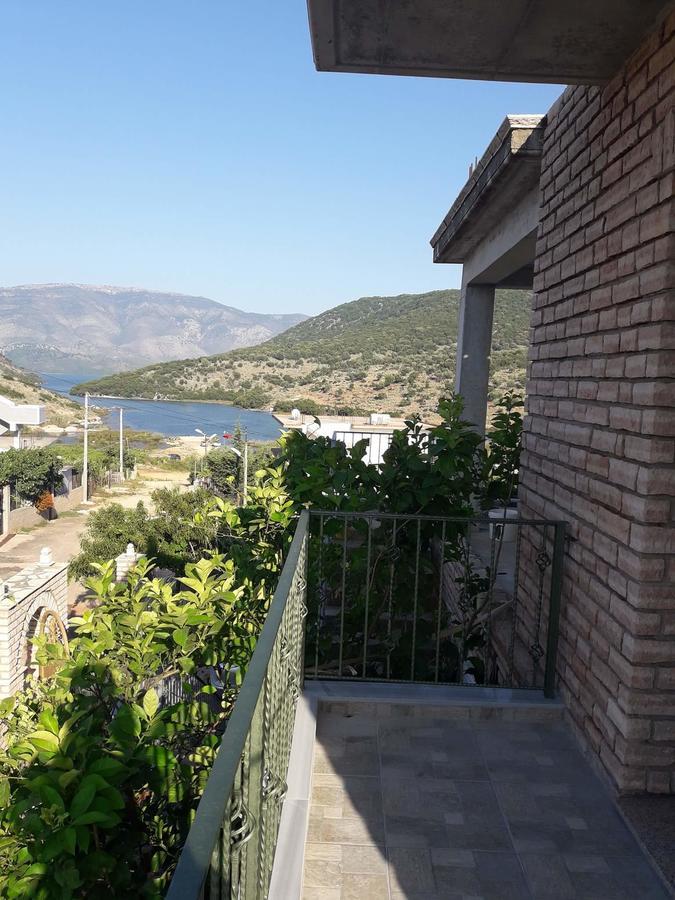 Studios&Apartment Niko Luka Ksamil Exterior foto